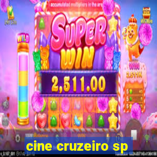 cine cruzeiro sp